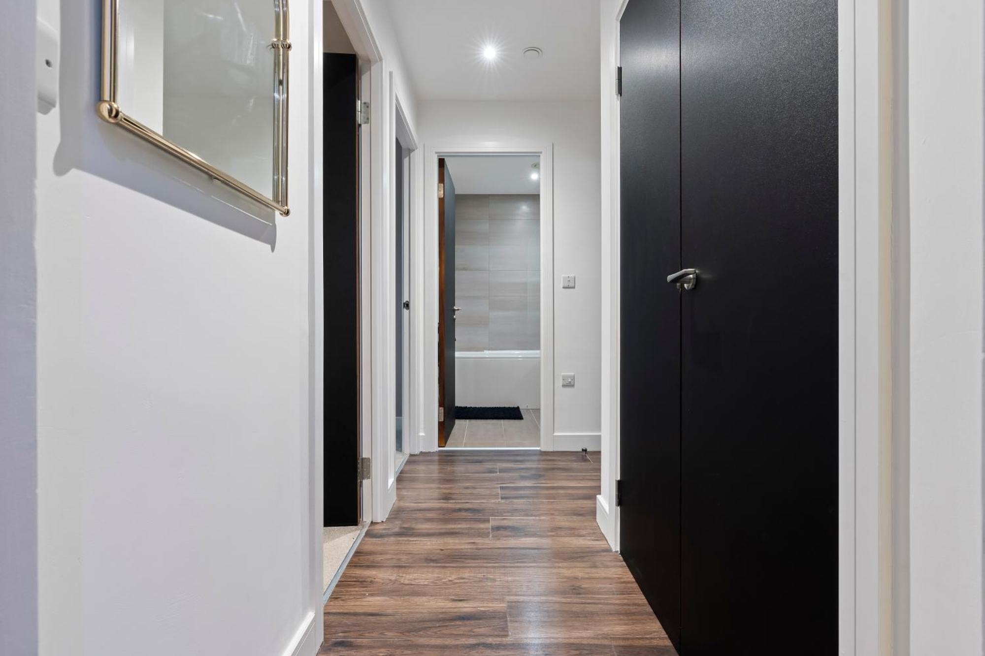 Belgravia Quarters Ltd Appartement