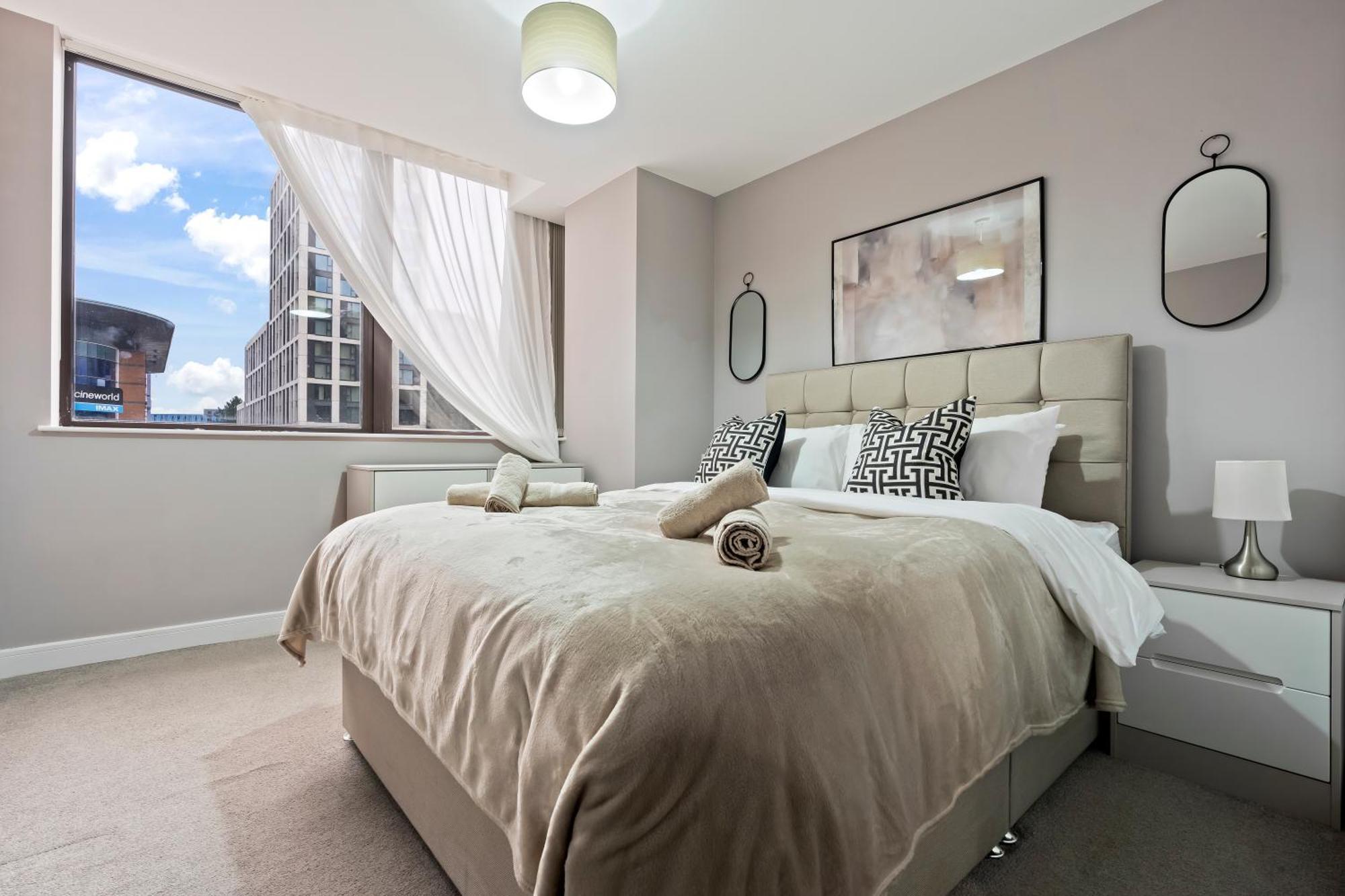 Belgravia Quarters Ltd Appartement Birmingham